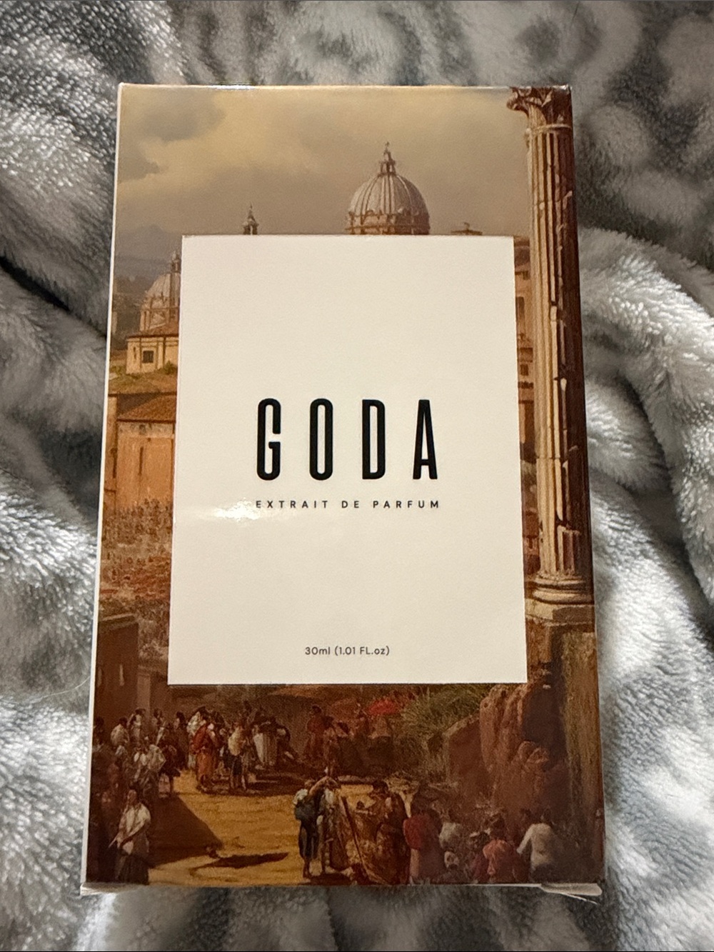 Goda. Extrait de Parfum - BNIB.